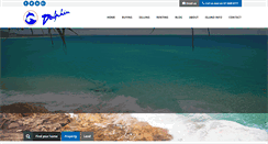 Desktop Screenshot of dolphinrealestate.com.au